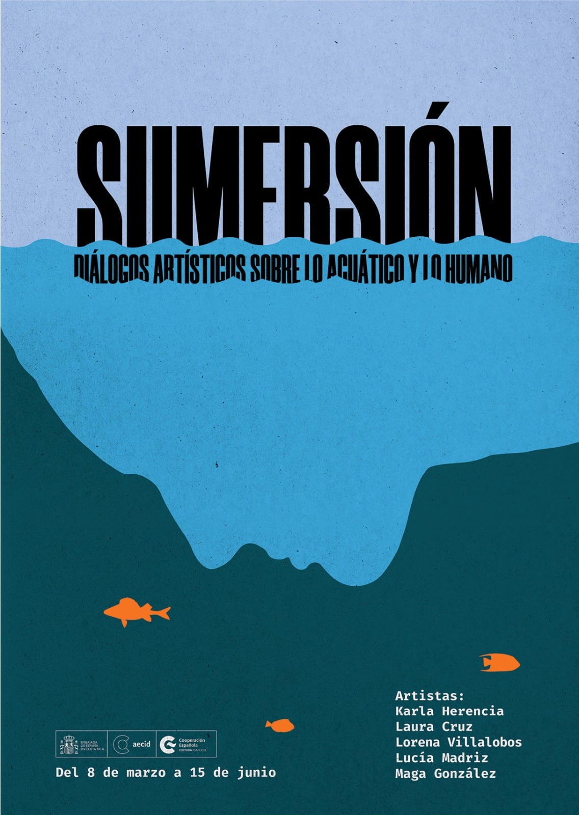 Exposición En la casa Centro Cultural de España