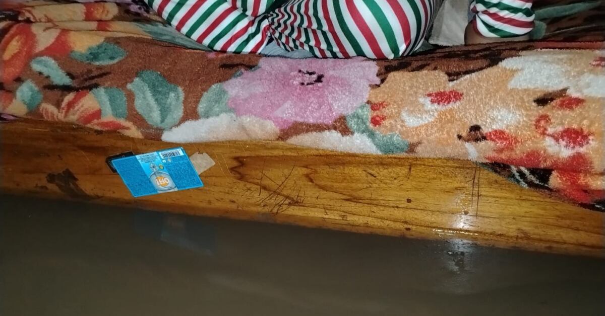 Inundaciones Puntarenas