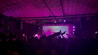 El Furia Fest tomó Casa Rojas para celebrar la música como una gran fraternidad