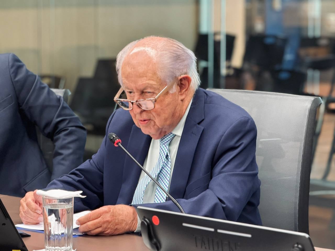 Comisión de Hacendarios eurobonos