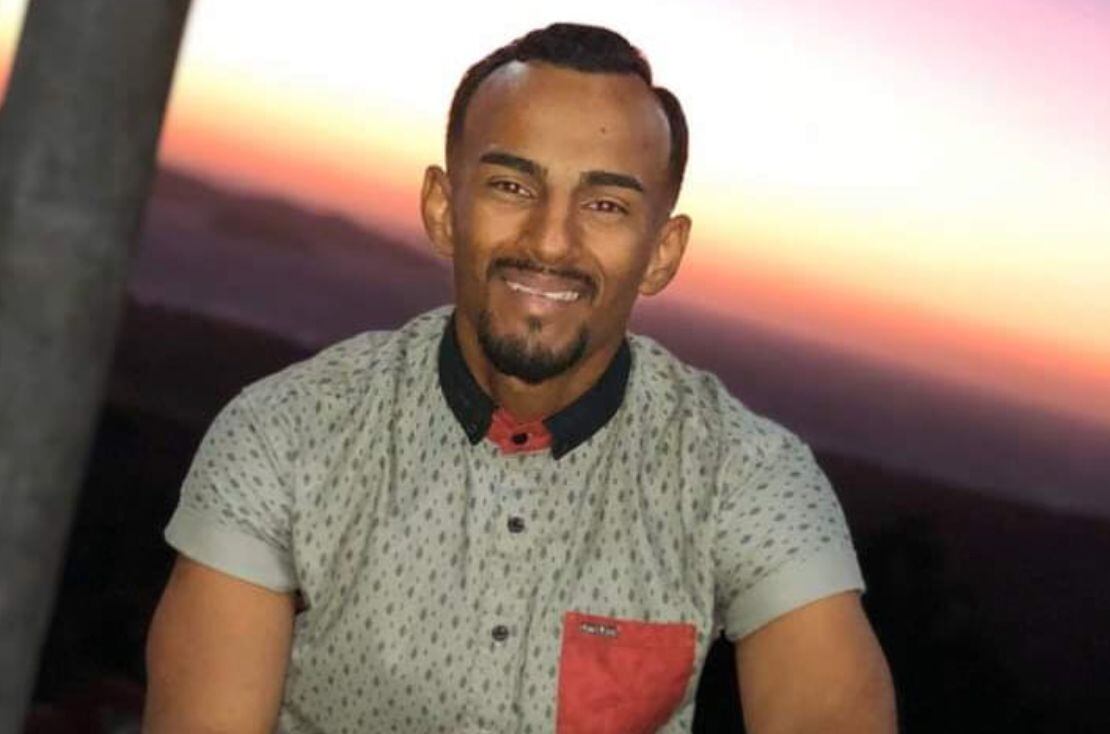 Anthonny Abendaño Carmona, de 28 años, tenía dos años al servicio de la Fuerza Pública. Desde niño soñaba con ser policía.