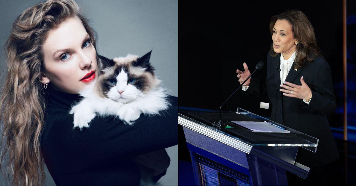 En una publicación de Instagram, la cantante estadounidense anunció que, tras observar el debate presidencial, votará por Kamala Harris, quien competirá contra el candidato republicano Donald Trump en las elecciones de noviembre. (Foto: tomada de redes)