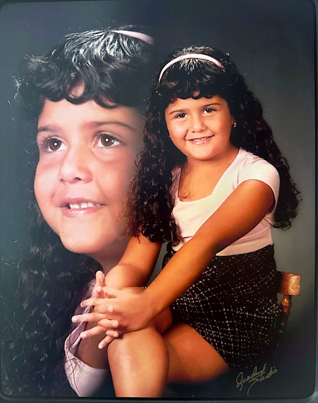 Ali vivió una infancia complicada. Fue marcada por el bullying debido a su tamaño, peso y color de piel, lo que le generó una actitud defensiva.