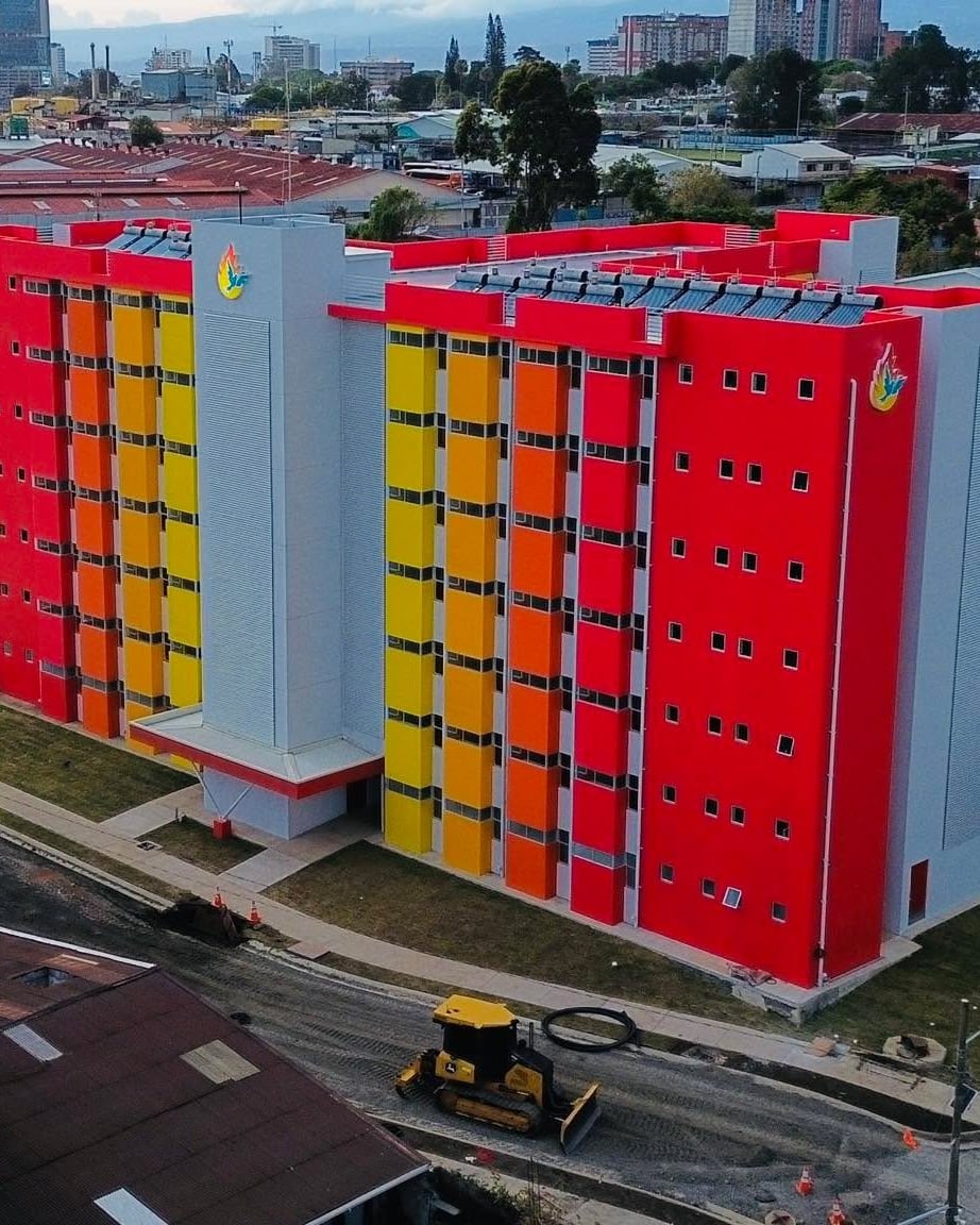 Torre Habitacional de Obras del Espíritu Santo