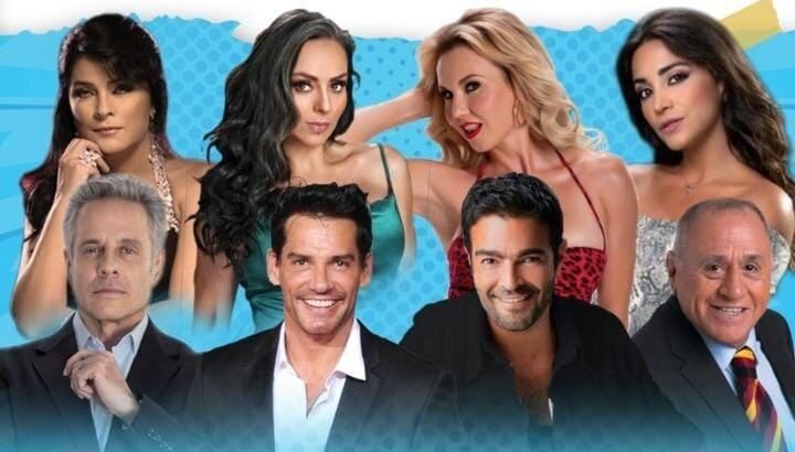 Víctoria Ruffo, Pablo Montero y más estrellas vendrán a Costa Rica con “Amantes perfectos”