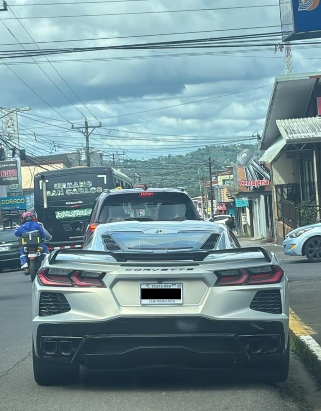 Chevrolet Corvette 2023