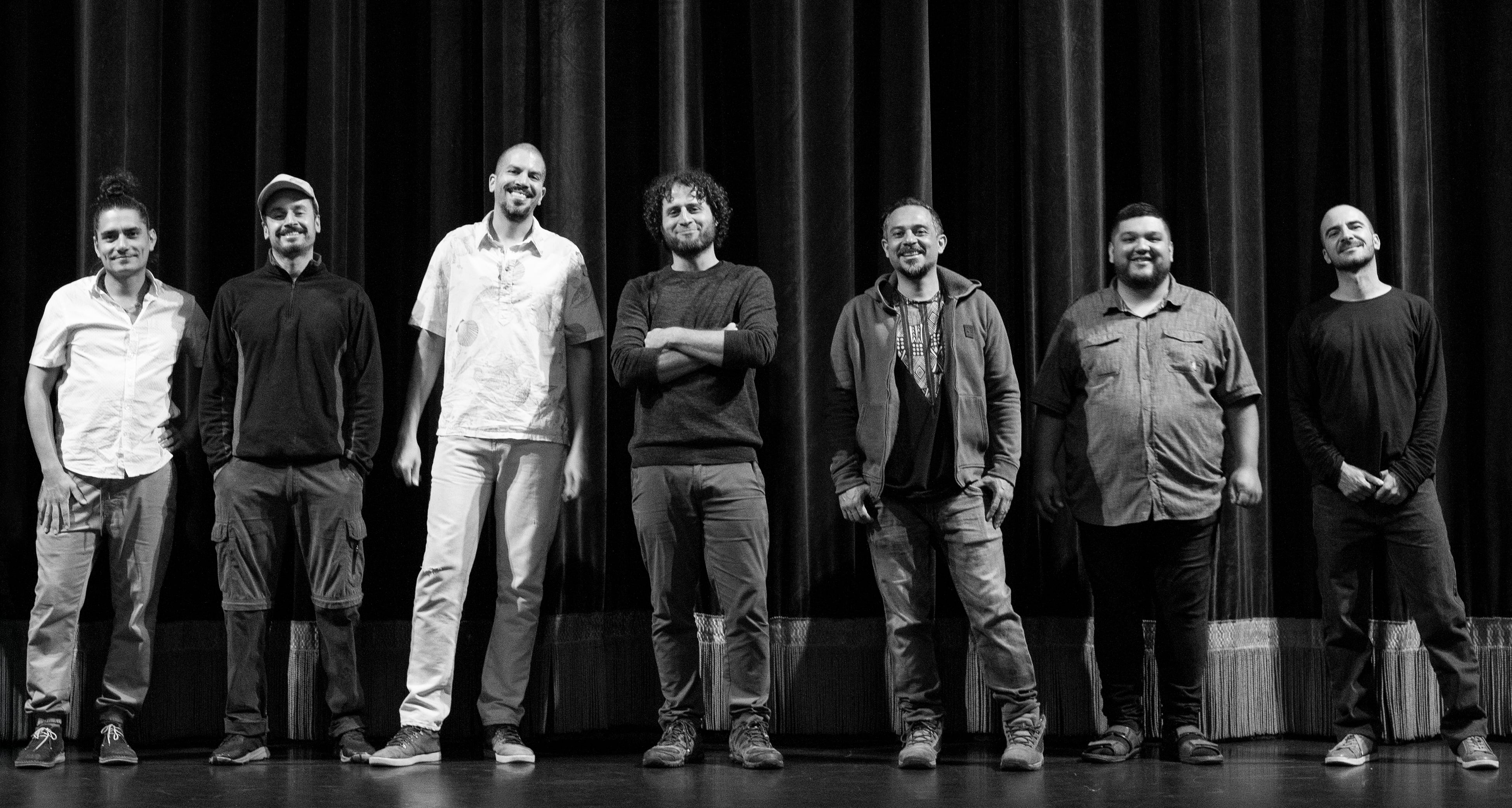 Sonámbulo música costarricense Lujo de barrio