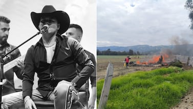 Este fue el último mensaje del cantante colombiano Yeison Jiménez antes del accidente aéreo: ‘humilde porque lo que Dios da, también lo puede quitar’