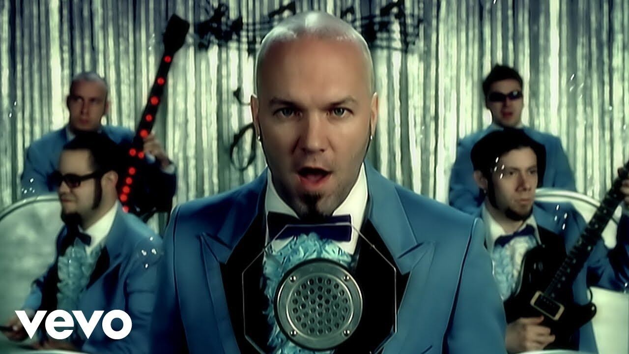 El video de 'My Way' de Limp Bizkit es uno de sus más populares. Foto: YouTube