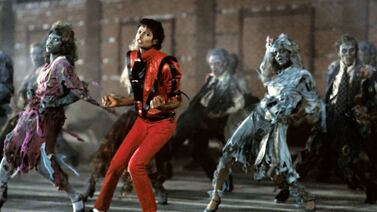 El hijo de Michael Jackson reaccionó al primer tráiler de la película sobre su padre