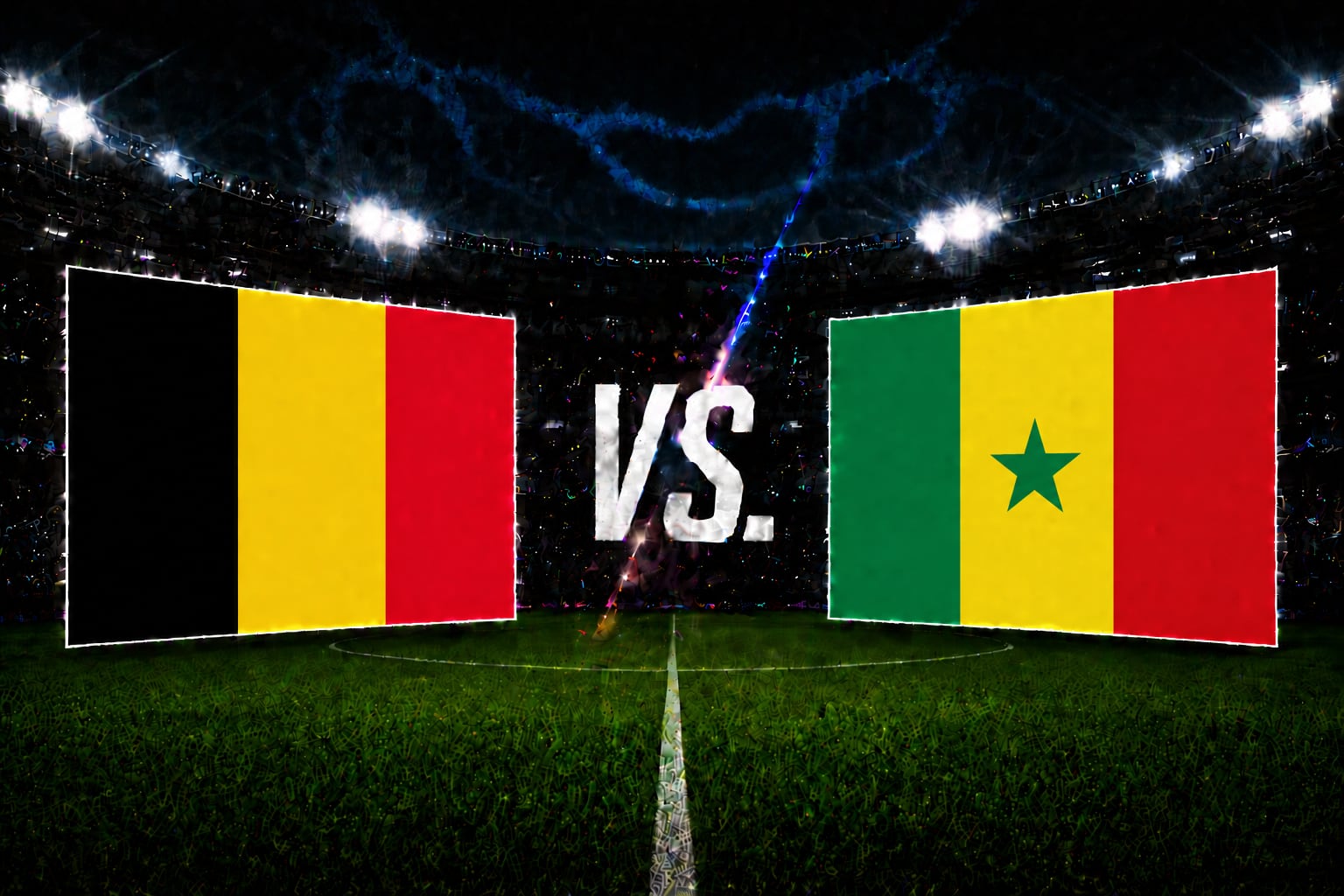 Bélgica y Senegal se enfrentan este miércoles 1.° de julio en los dieciseisavos de final del Mundial 2026.