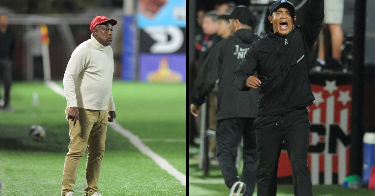 Hernán Medford y Walter 'Paté' Centeno son dos de los nombres que se barajan en corrillos como candidatos a entrenador del Saprissa.