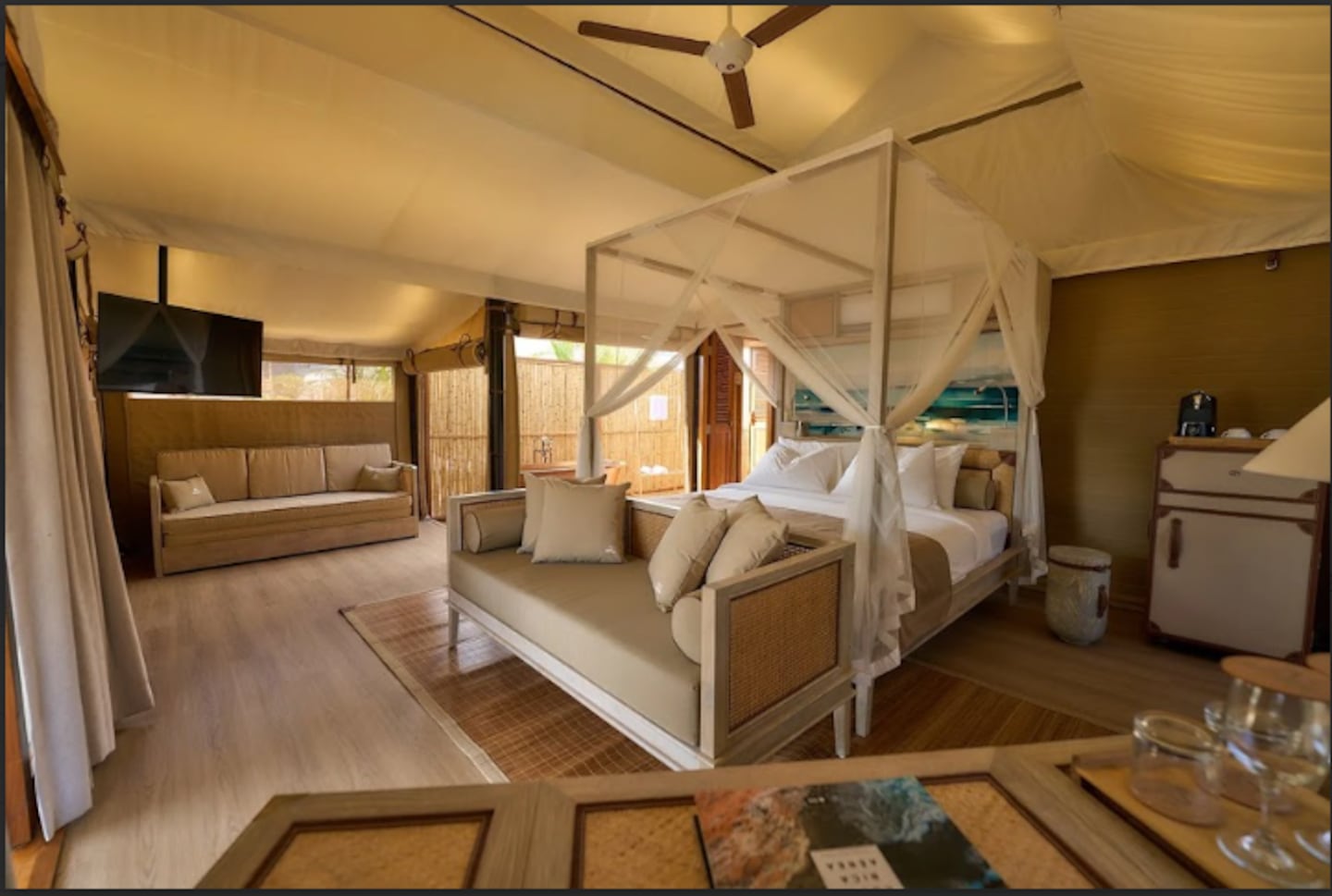 Hotel en el Pacífico Central de Costa Rica abre con inversión de $4 millones y modelo ‘tiendas de acampar de lujo’ único en Latinoamérica