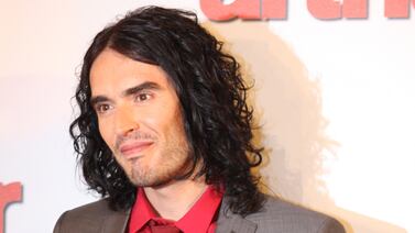 Russell Brand, el ex de Katy Perry, contrajo matrimonio