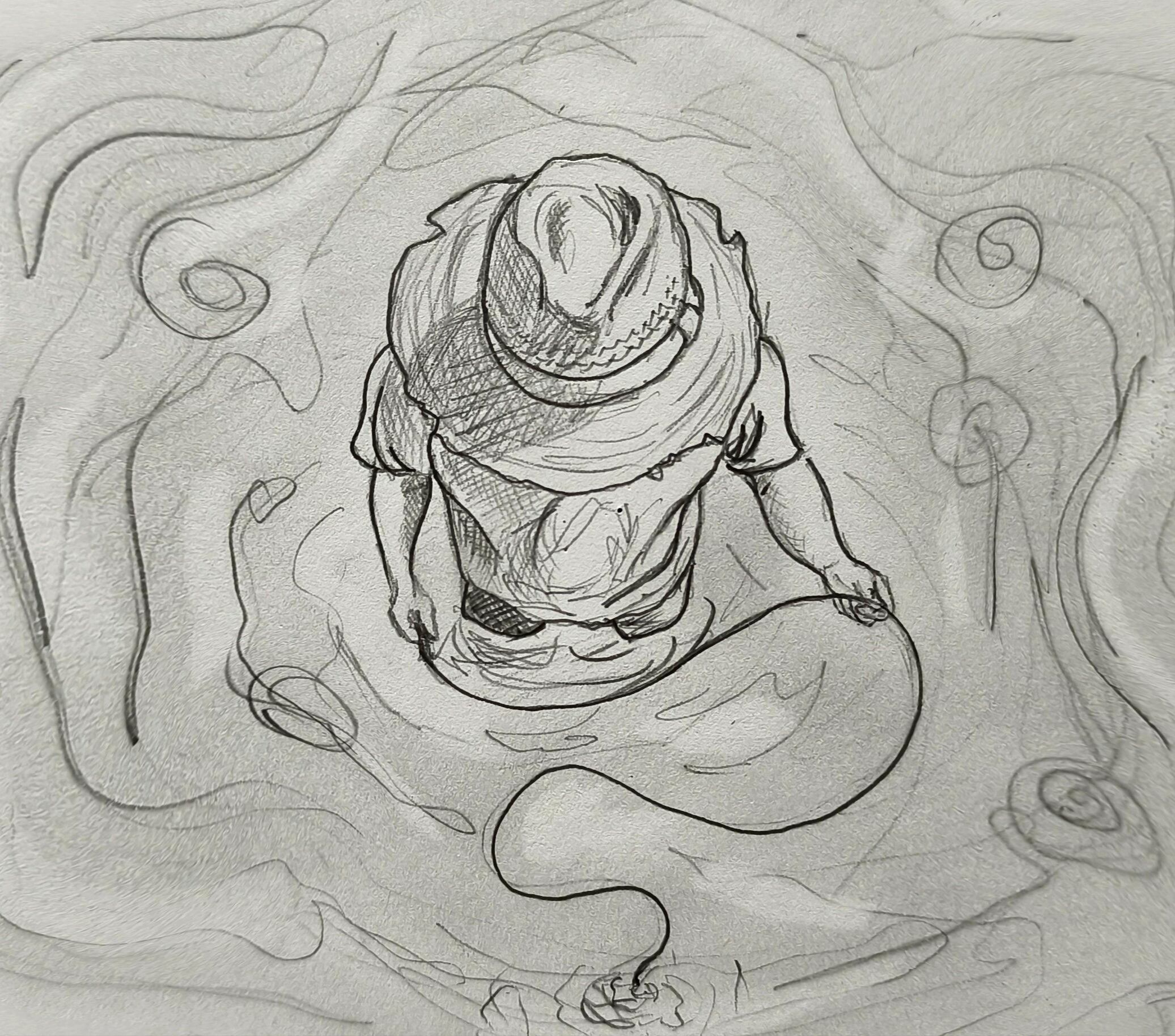 Ilustración de Gabriel Muñoz