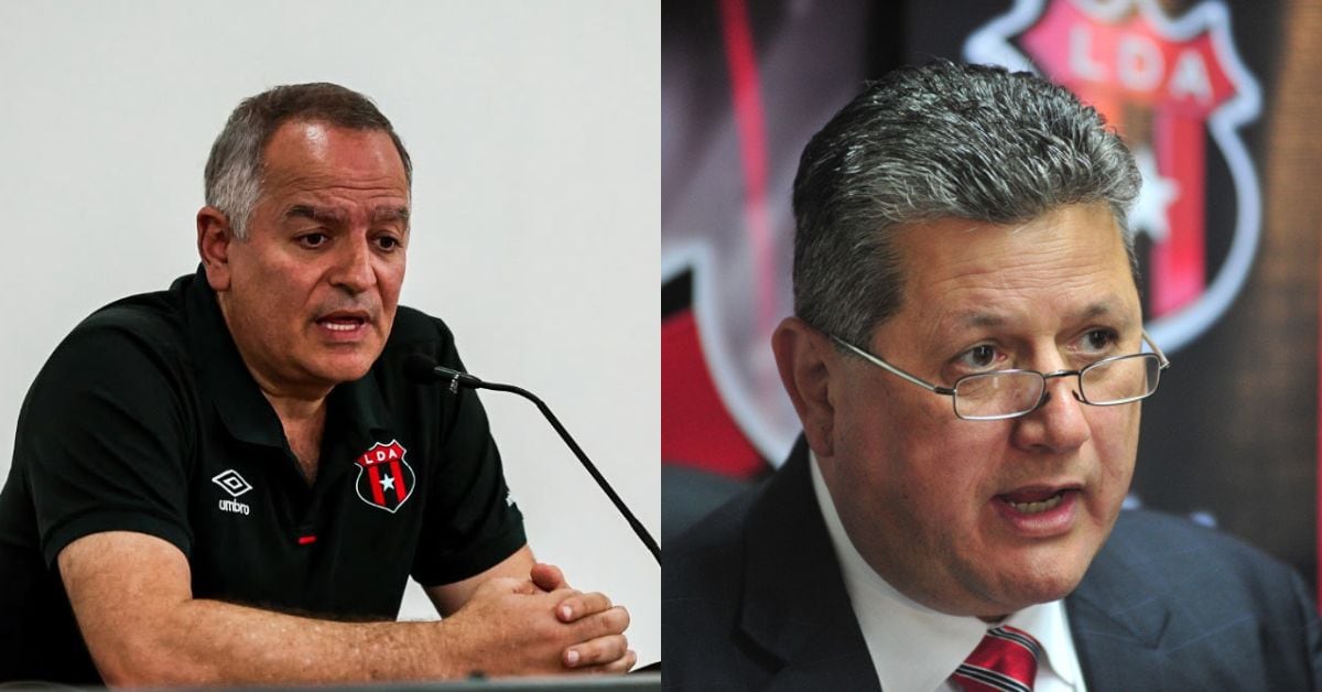 Joseph Joseph respondió de manera tajante ante las últimas declaraciones brindadas por Raúl Pinto.