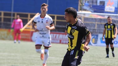 Liga de Ascenso tiene su primera goleada en los cuartos de final del Torneo Clausura 2026