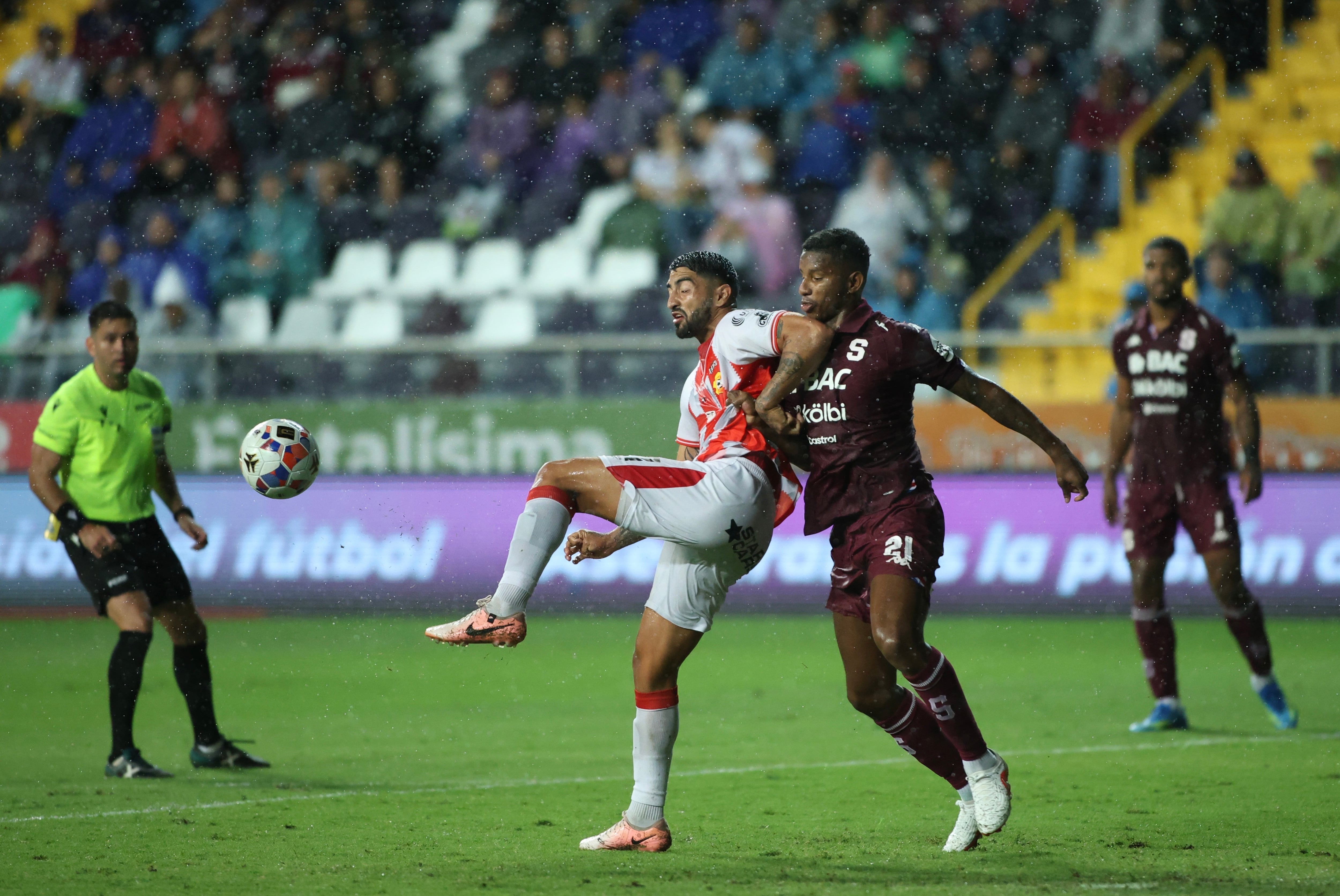 Saprissa vs Herediano