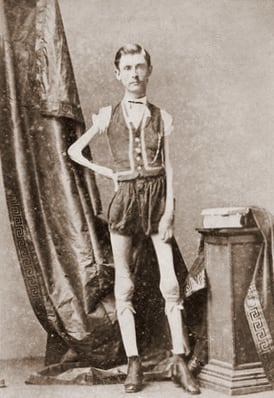 Isaac William Sprague