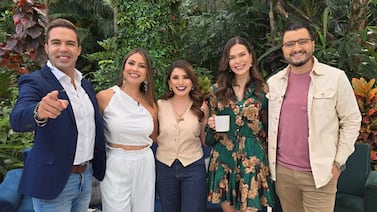 Figura de ‘Buen día’ se sale del guion y termina regañado: ‘Concéntrese’