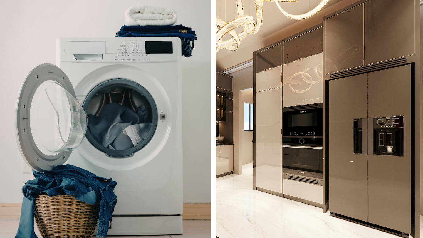 Tres electrodomésticos disparan la factura eléctrica sin que usted lo note: así impactan el consumo en el hogar