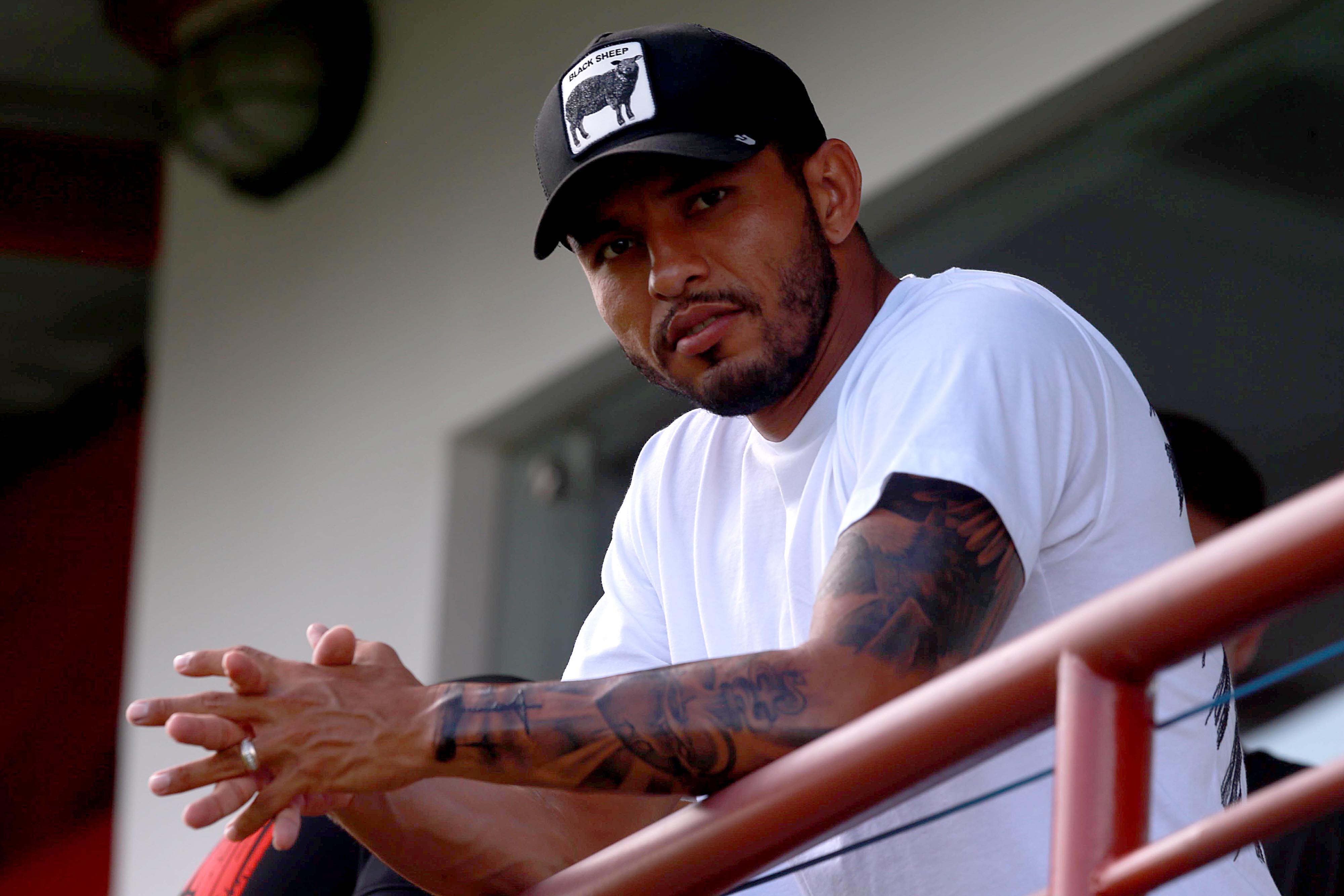 11/02/2023 Estadio Rafael Bolaños, Alajuela. El Municipal Grecia recibió a la Liga Deportiva Alajuelense, en partido de la jornada 7, Torneo de clausura, Liga Promérica 2024.