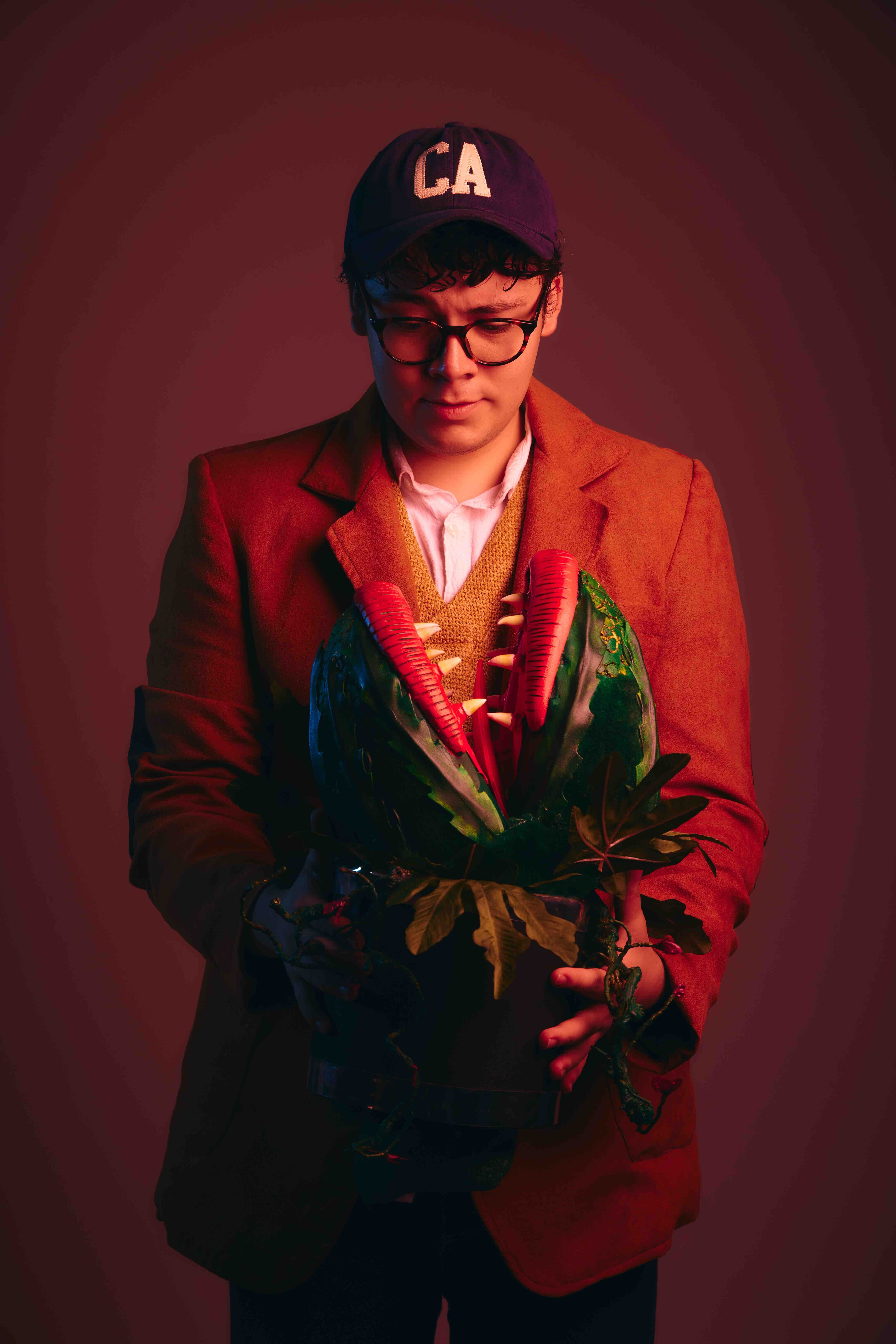 Little Shop of Horrors musical