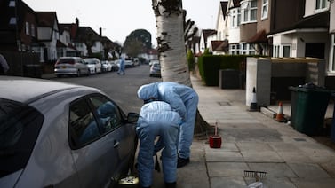 Londres investiga ataque contra un servicio de ambulancias de la comunidad judía