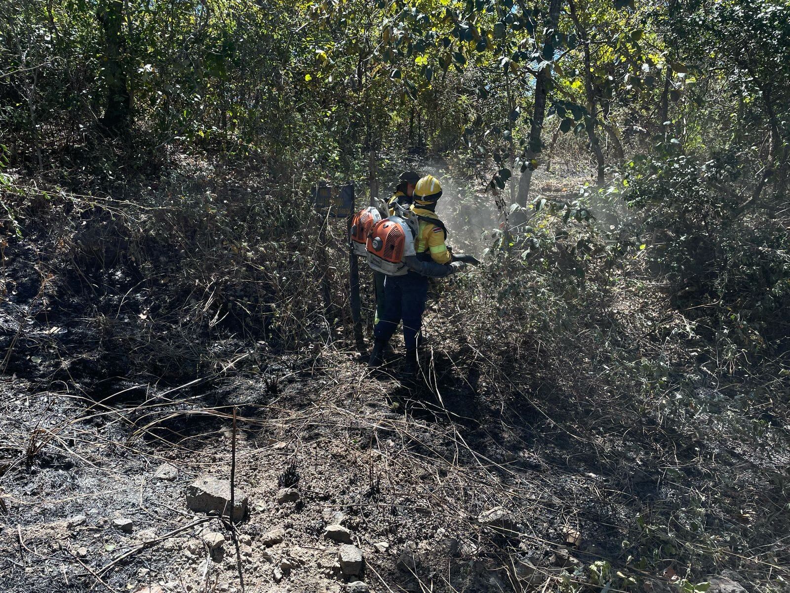 Reserva Biológica Lomas de Barbudal