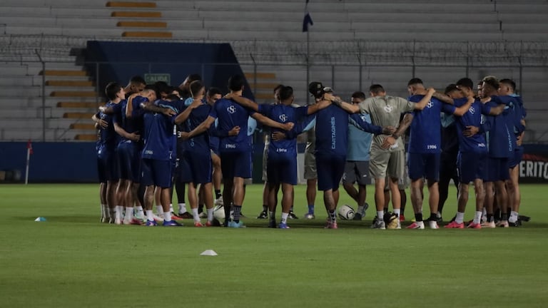 Cartaginés sabe a lo que va ante Olimpia: tendrá todo el Chelato Uclés en contra