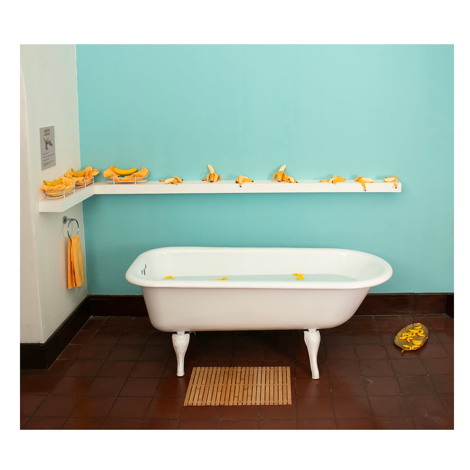 'Just Toys in the Gulf of America', de Victoria Cabezas.