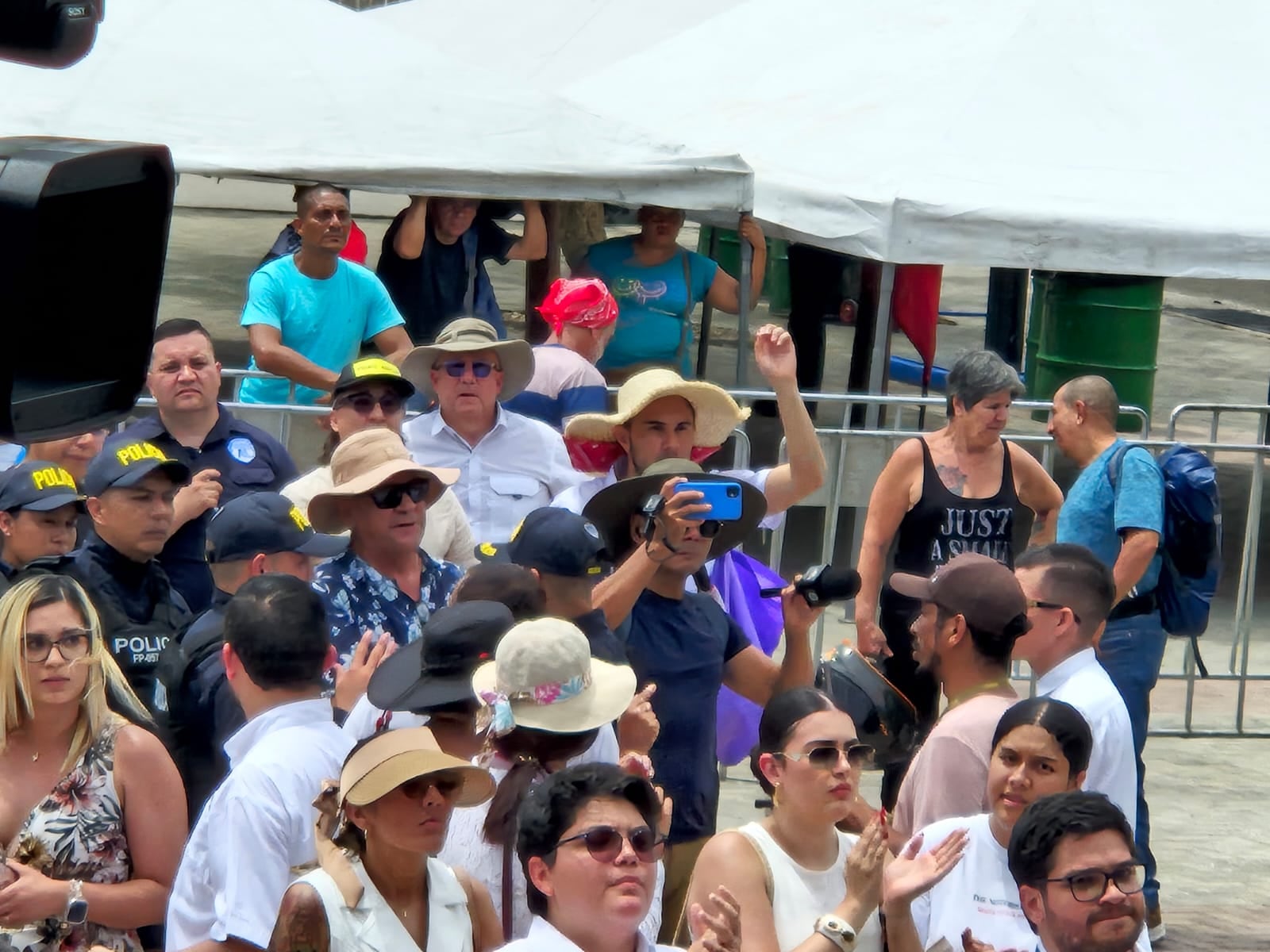 Sesión de diputados, nicoya, plenario