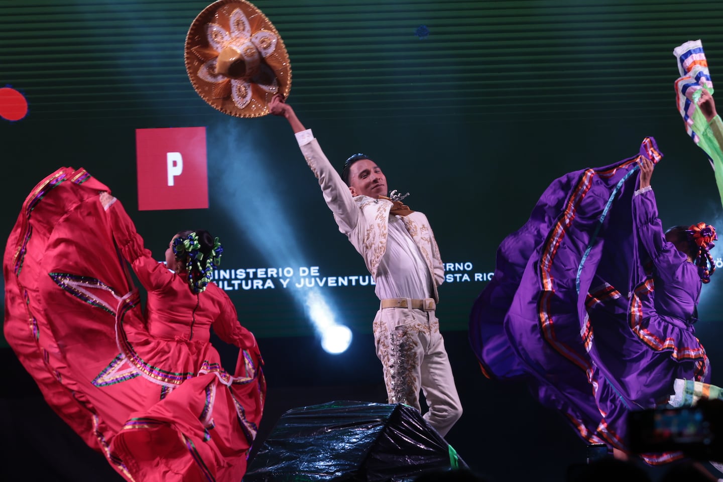 FIA 2026: fotos de la jornada sabatina de arte y cultura en La Sabana