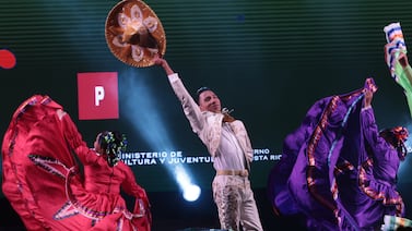 FIA 2026: fotos de la jornada sabatina de arte y cultura en La Sabana