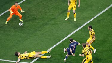 Vea los goles de la histórica paliza con la cual el París Saint Germain ganó su primera Champions League