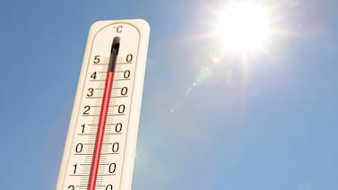 2025 fue el tercer año más cálido jamás registrado, según Copernicus