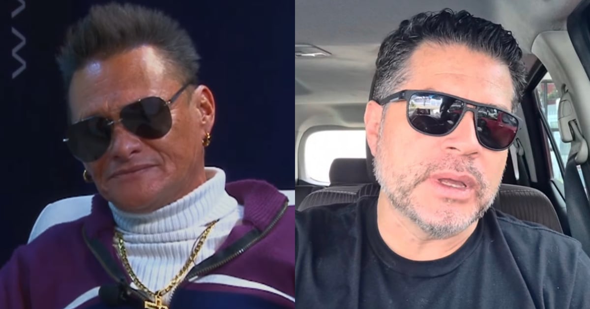 Iván Bolaños, reconocido cantante costarricense y voz de agrupaciones como Explosión y La Solución, abrió su corazón sobre una dolorosa etapa personal con Gustavo López.