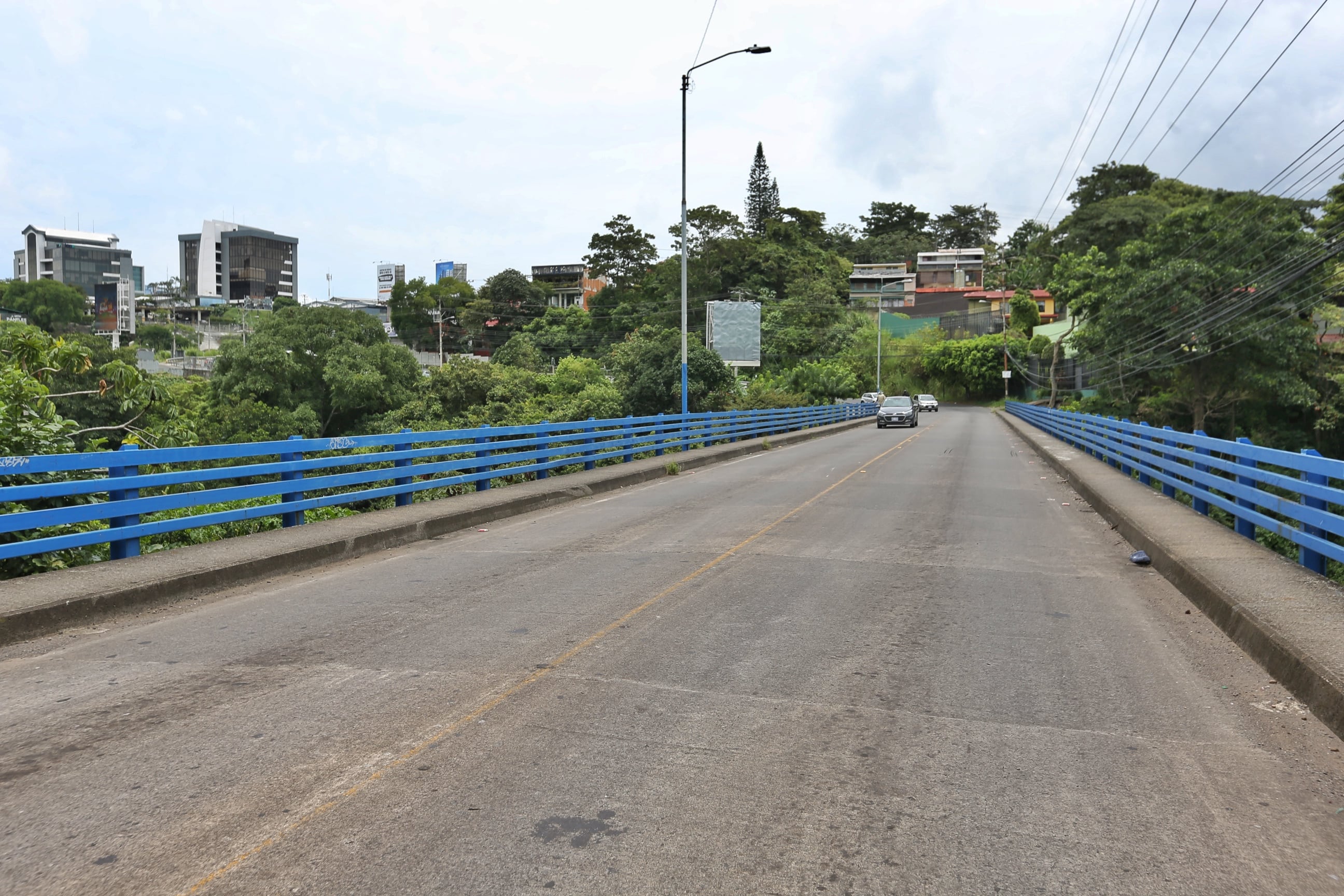11:09/2024/ Foot de Puente Los Anonos / Foto John Durán