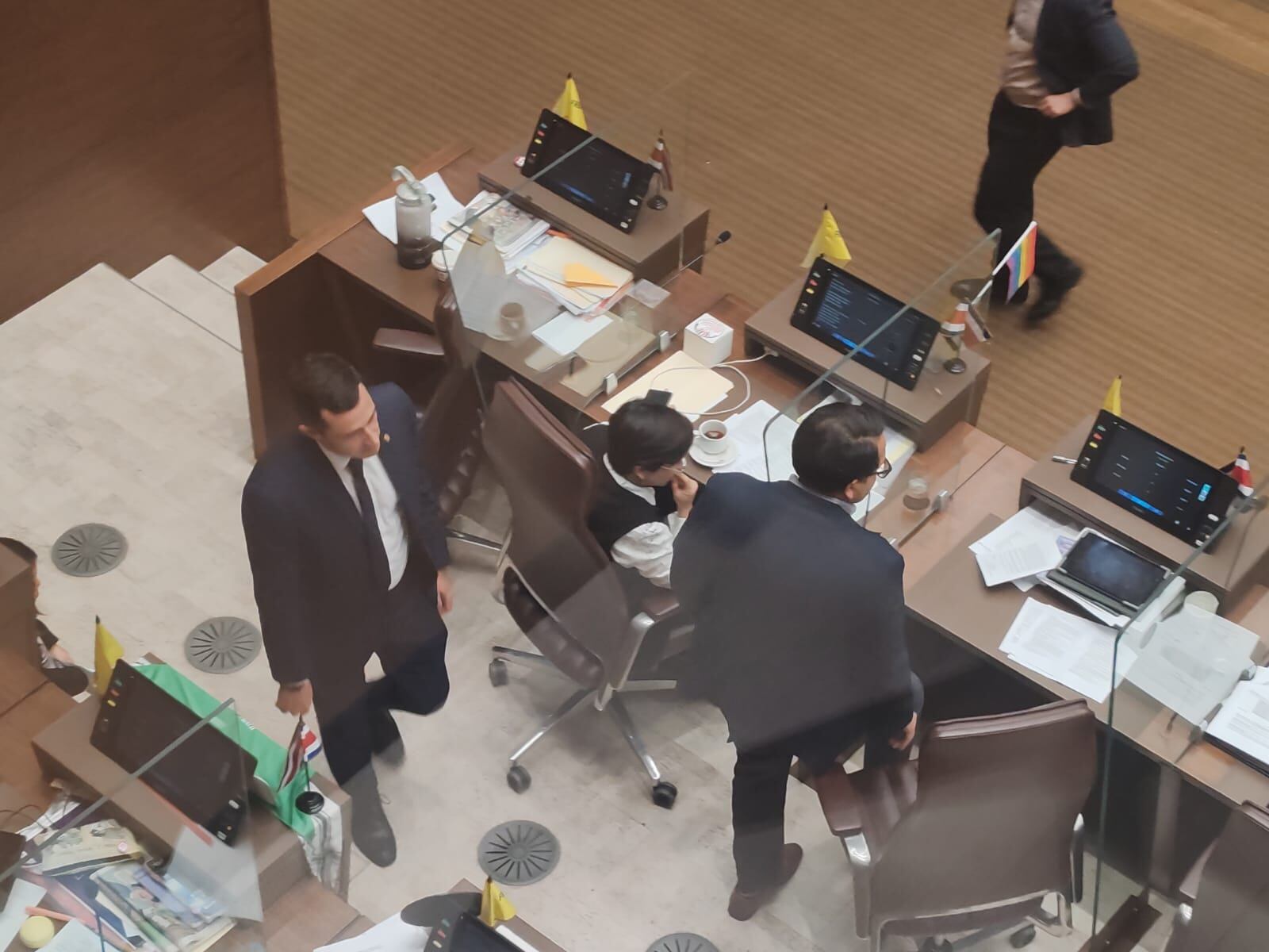 FA con Manuel Morales