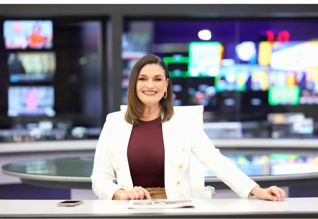 Natalia García vuelve a la televisión con Extra TV. Se integrará a Mesa de Análisis, un espacio nocturno de Extra Noticias.