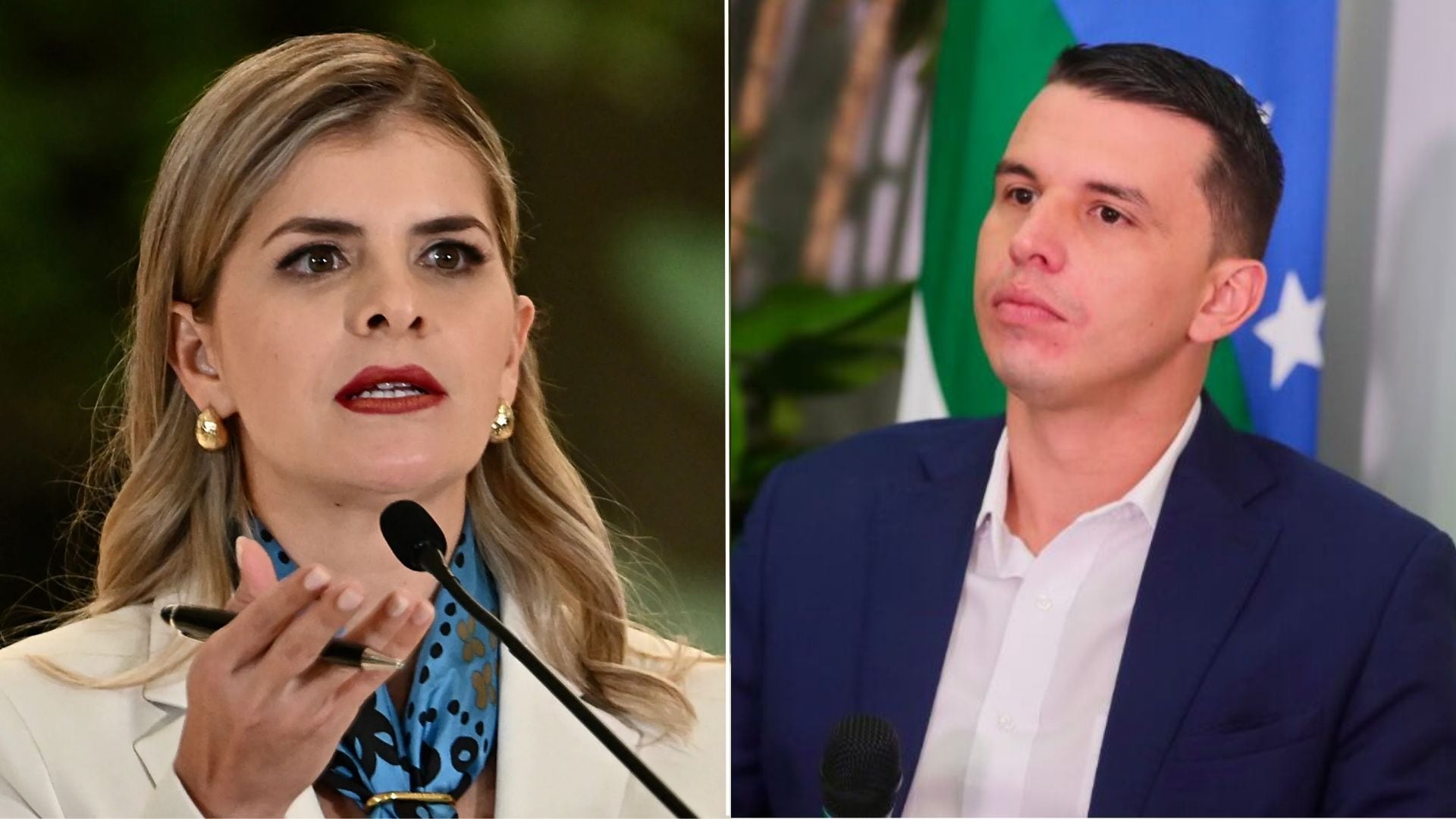 Laura Fernández rechazó recibir en audiencia a Diego Miranda, alcalde de San José.