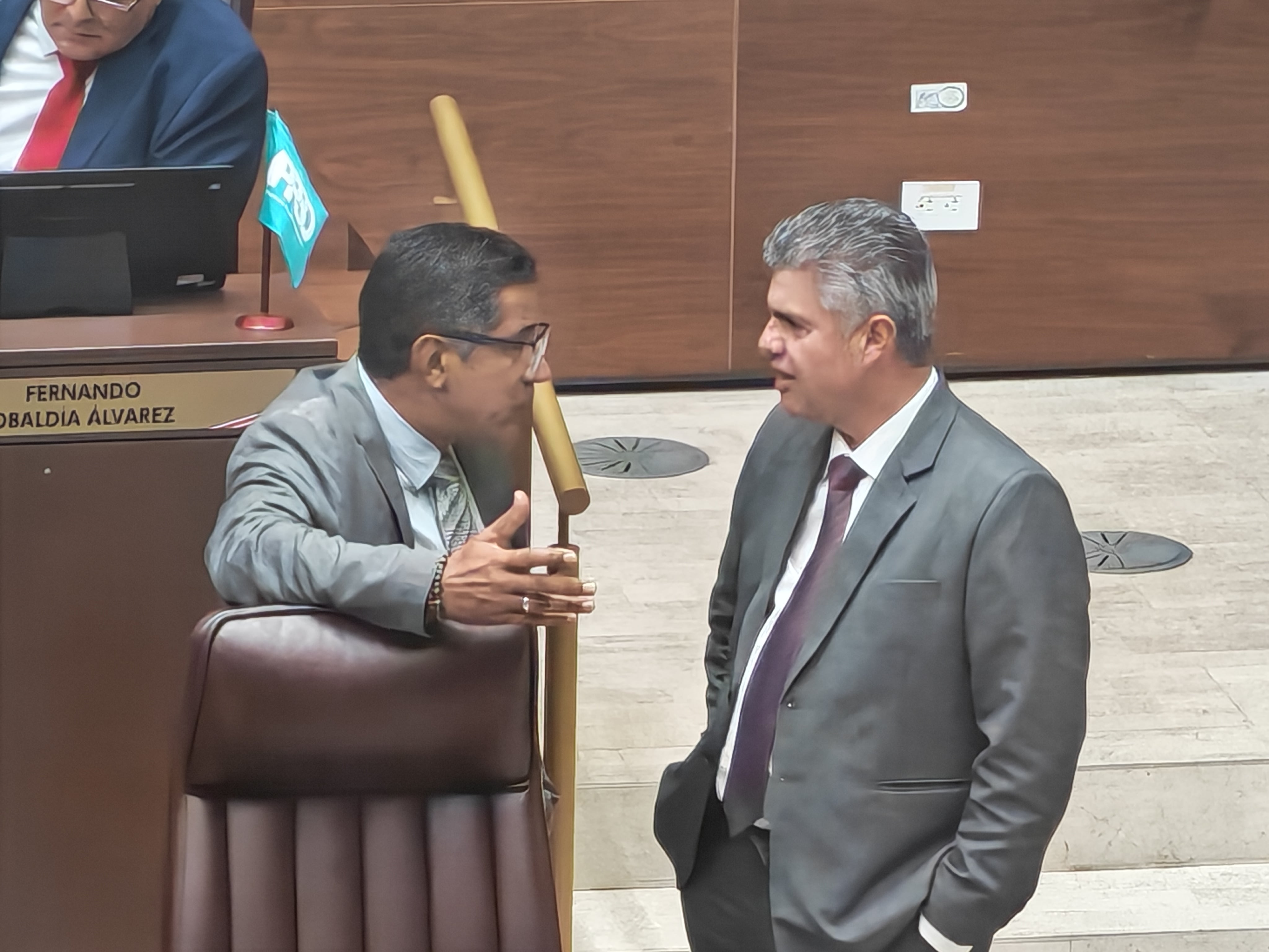 jefes de fracción, plenario, asamblea legislativo