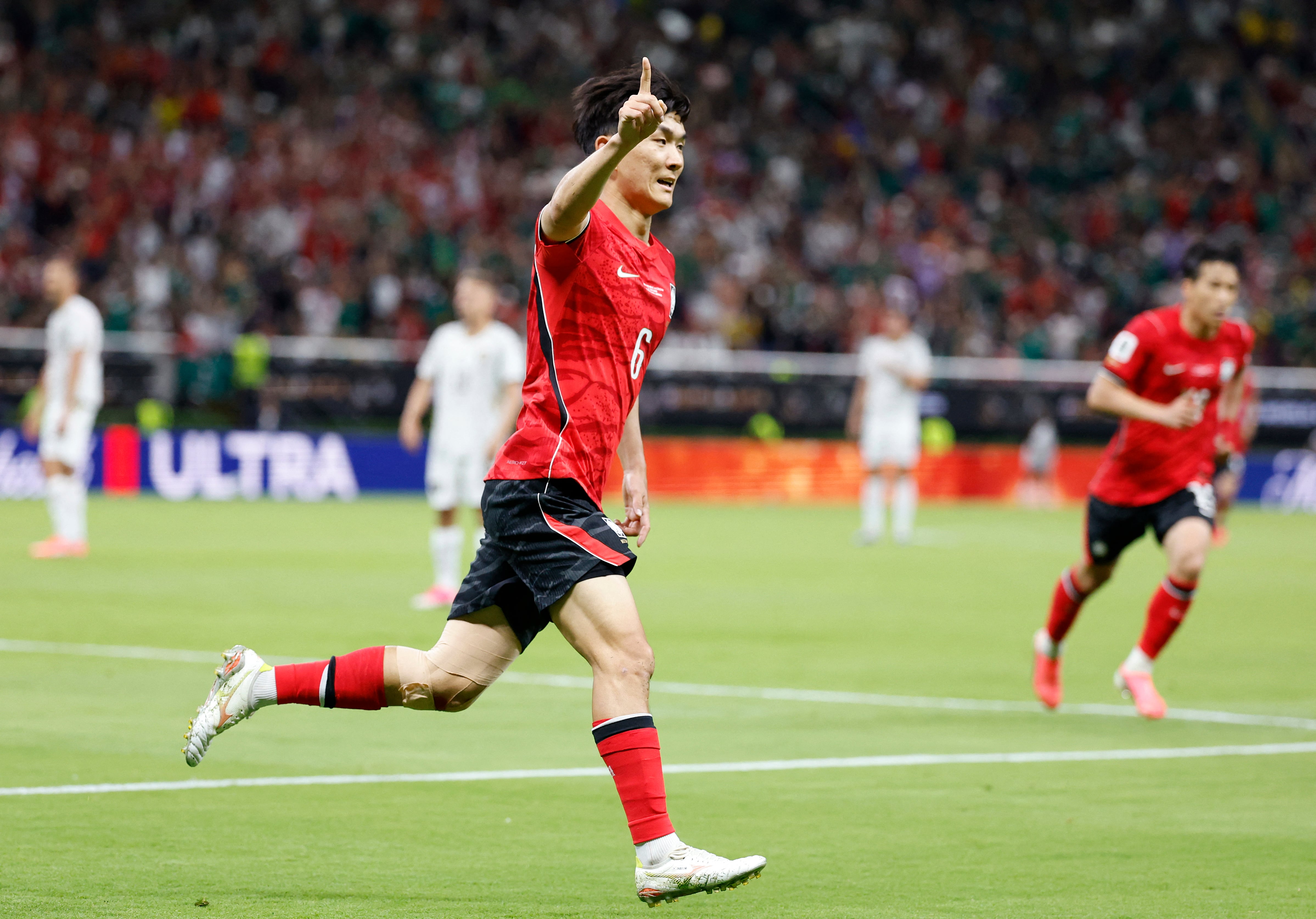 Corea del Sur le remonta a República Checa en un emocionante partido del Mundial