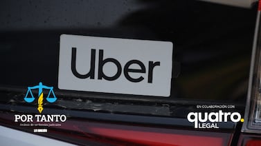 ¿Usa su carro para Uber, DiDi o entregas? Esto puede dejar sin cobertura su seguro particular