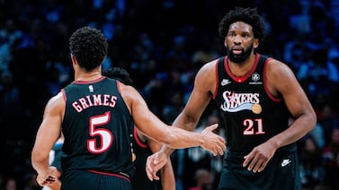 De MVP de la NBA a casi no jugar: el calvario de Joel Embiid