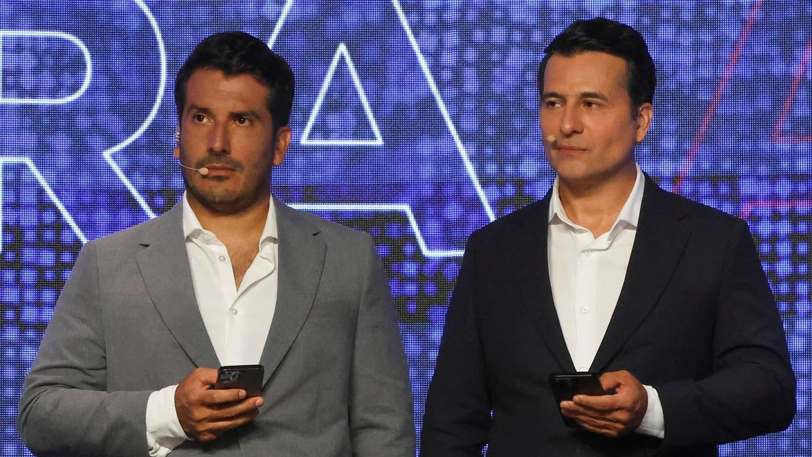 Debate Se Busca Presidente