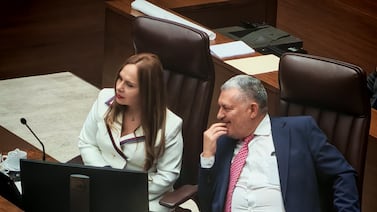 Denuncia contra José Miguel Villalobos ‘será tramitada como corresponde’, anuncia Yara Jiménez