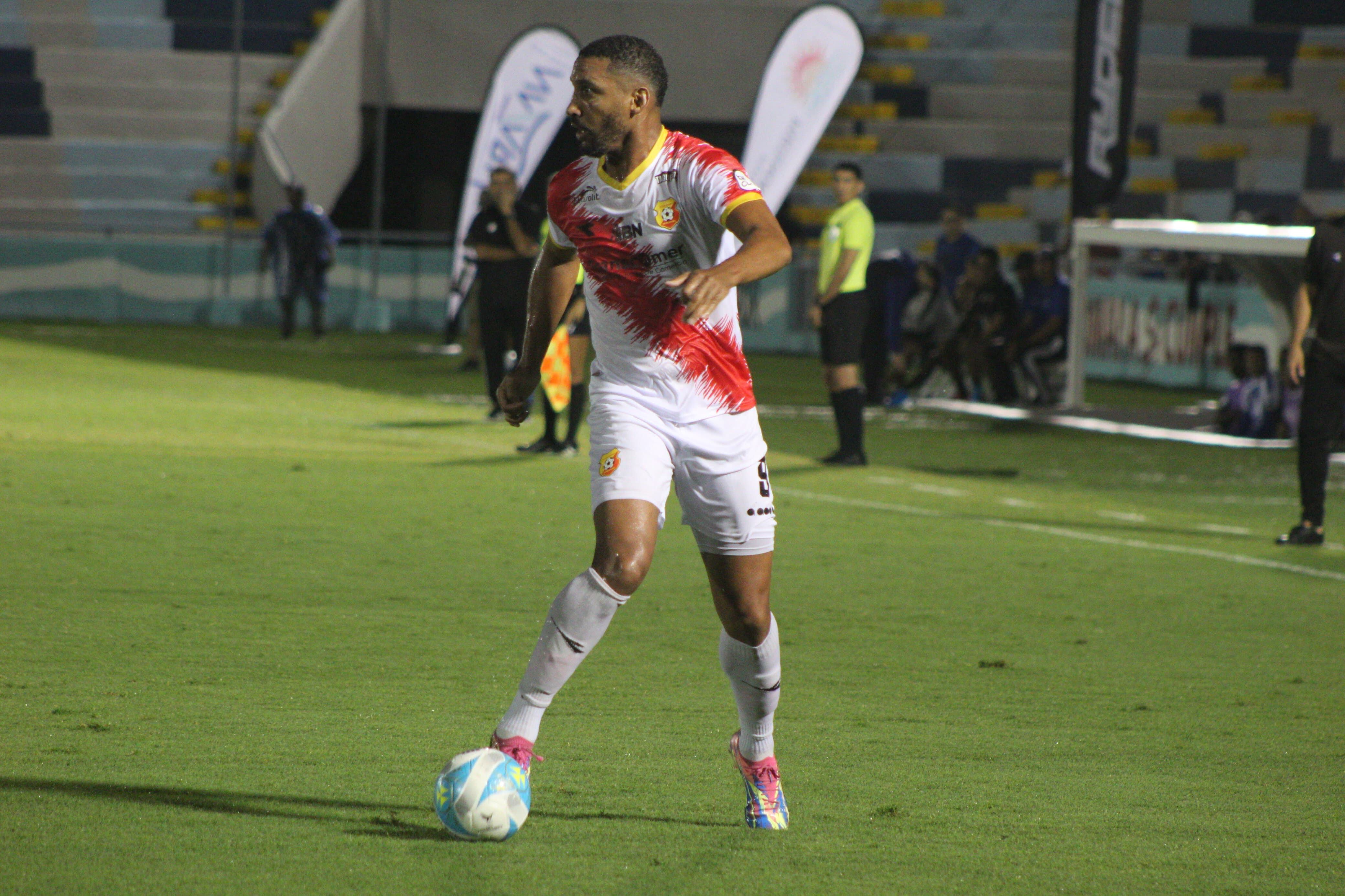 Marcel Hernández
Victoria de Honduras 2 - Herediano 4
Partido amistoso
Reinauguración del Estadio Ceibeño
12 de julio del 2025
Cortesía: Herediano