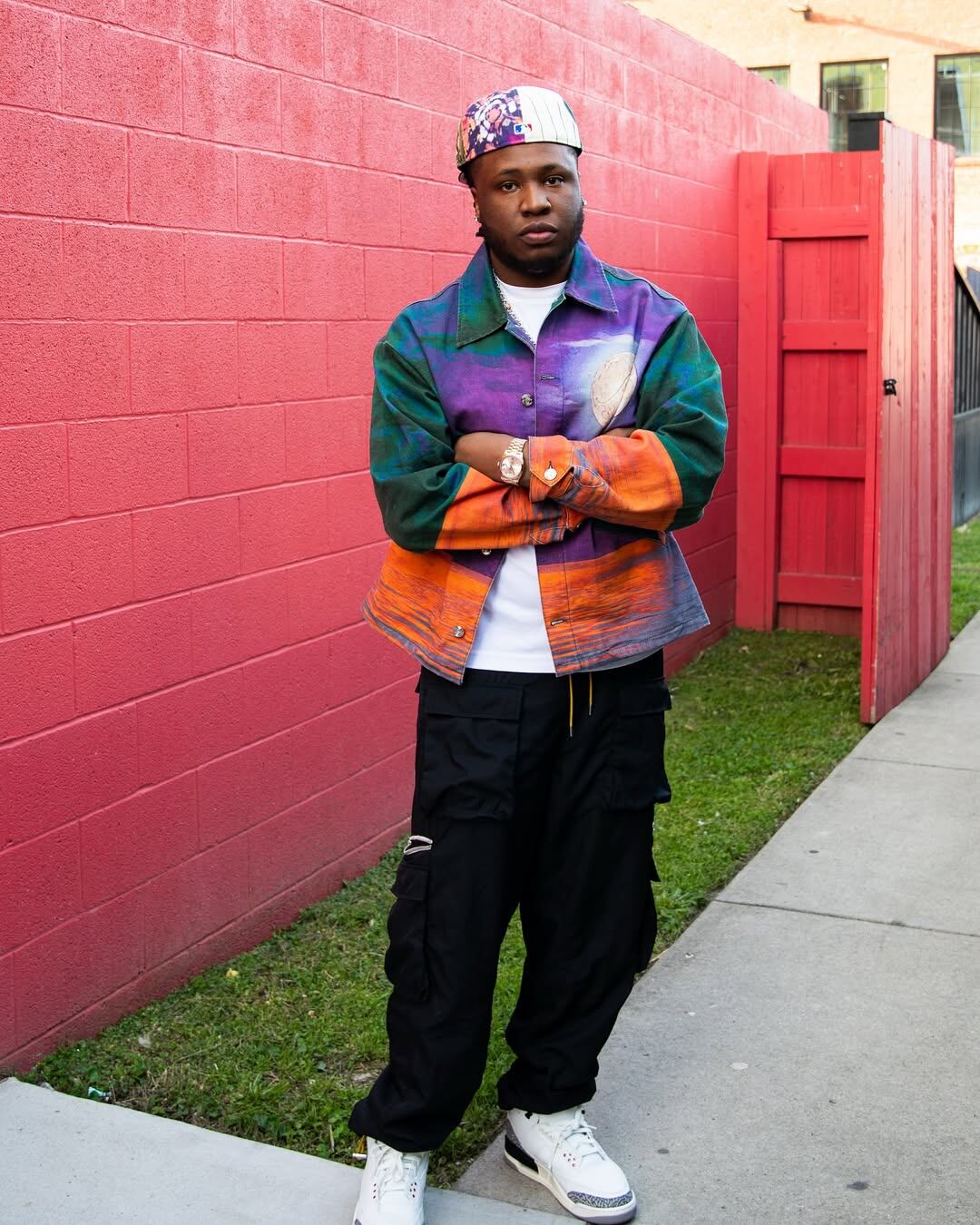 Productor musical Tay Keith