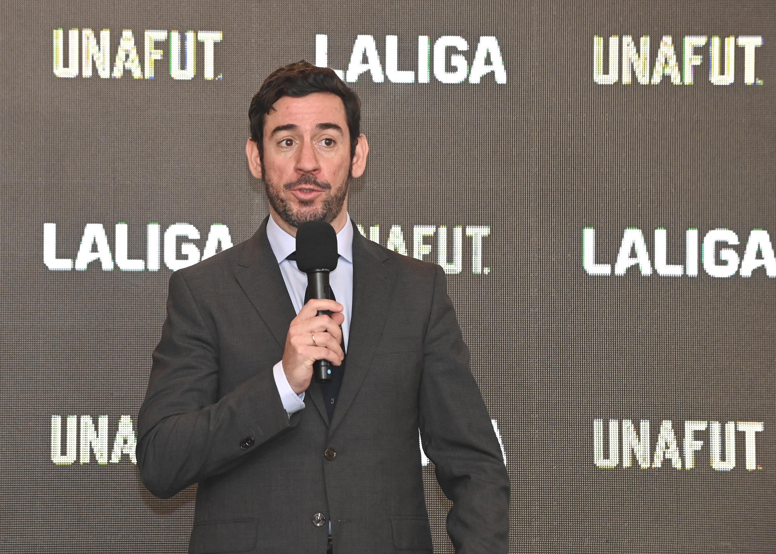 Unafut presenta a los nuevos miembros de esa organización.